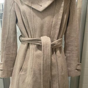 ZARA Wool Coat M